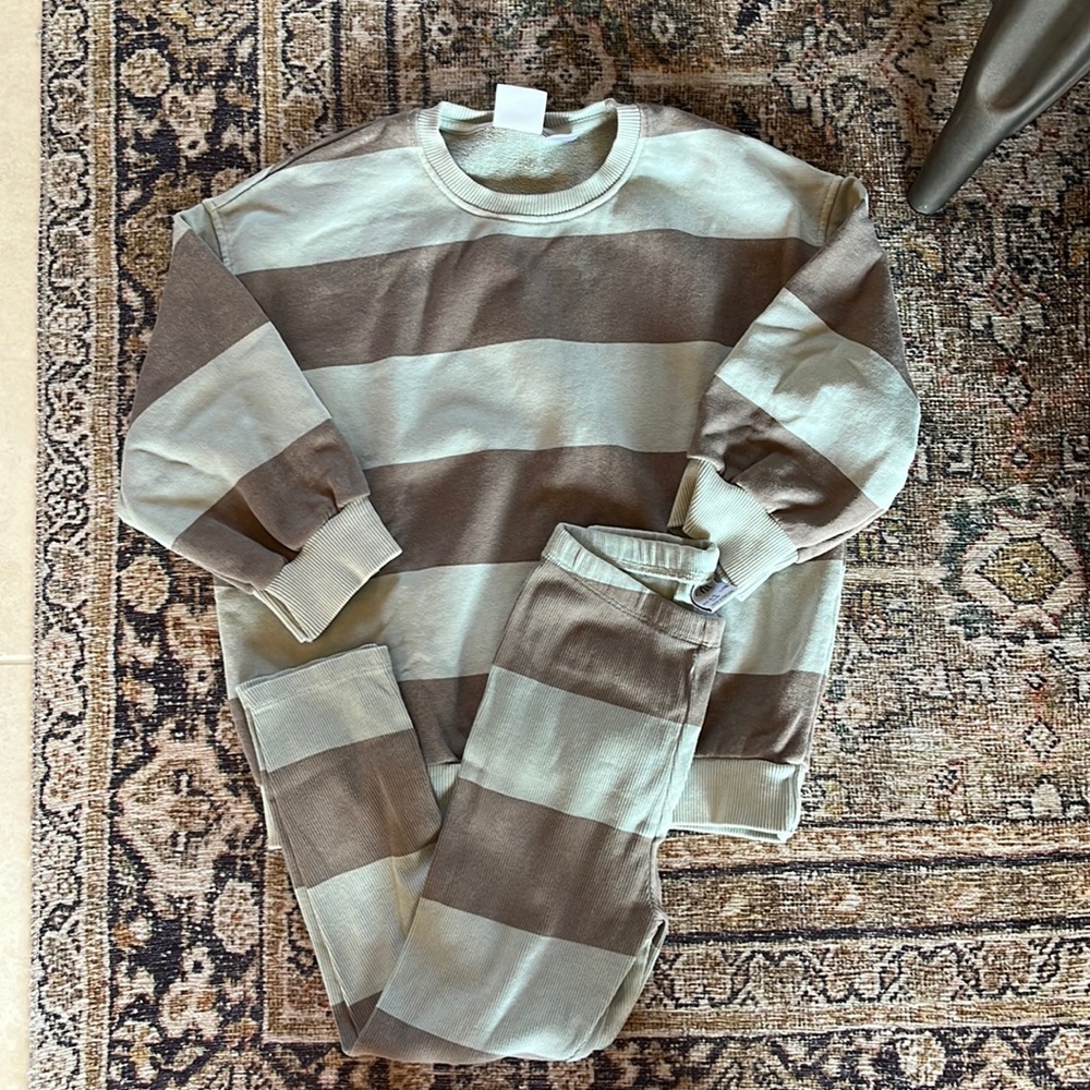 Zara Baby Boy Outfit